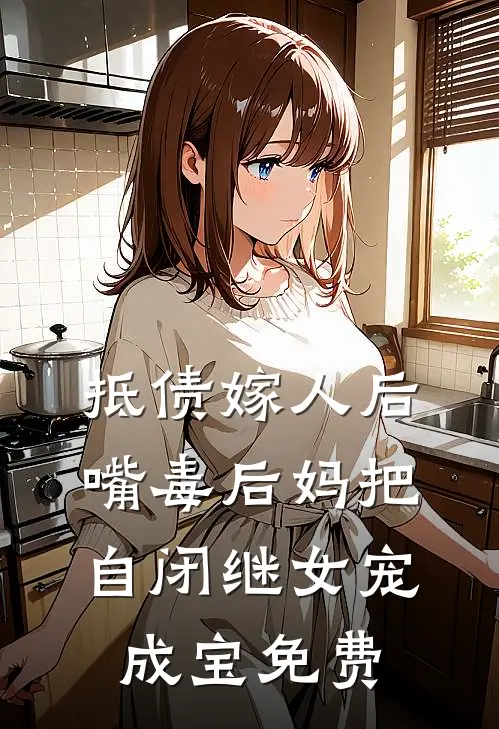 抵债嫁人后，嘴毒后妈把自闭继女宠成宝免费