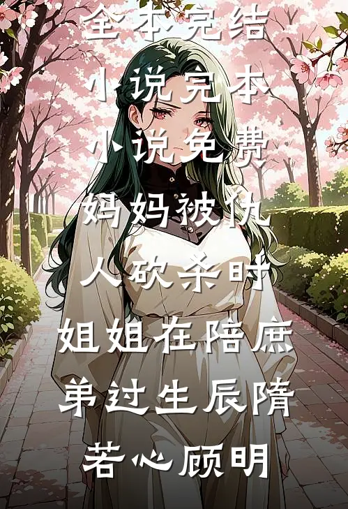妈妈被仇人砍杀时，姐姐在陪庶弟过生辰(隋若心顾明)全本完结小说_完本小说免费妈妈被仇人砍杀时，姐姐在陪庶弟过生辰(隋若心顾明)