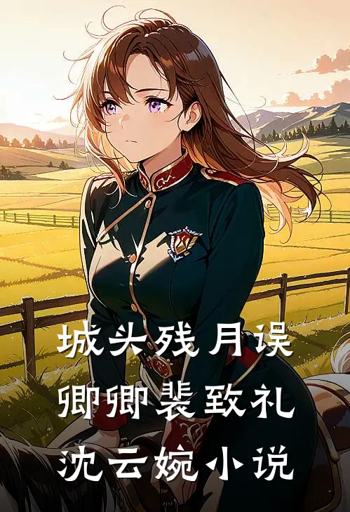城头残月误卿卿裴致礼沈云婉小说