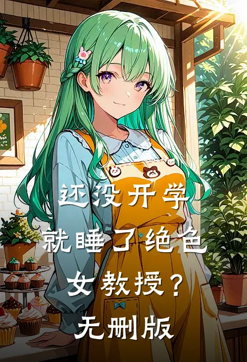还没开学，就睡了绝色女教授？无删版