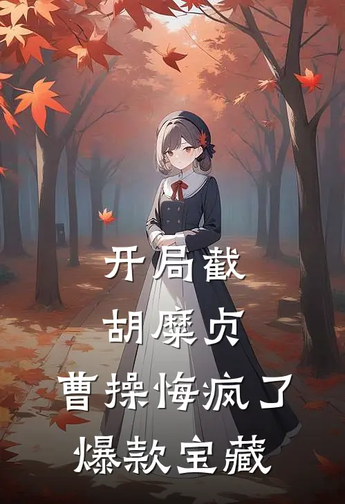 开局截胡糜贞，曹操悔疯了爆款宝藏