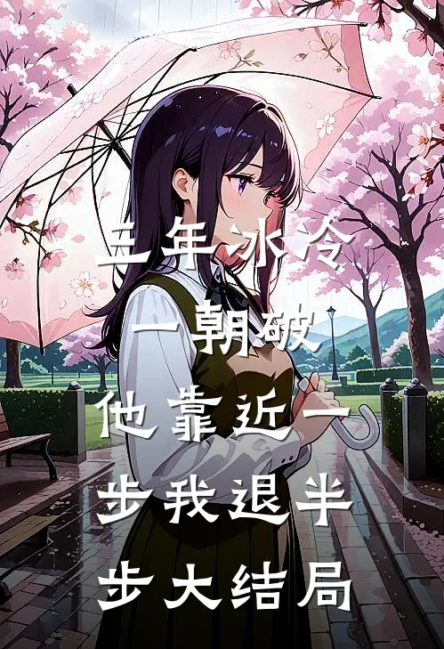 三年冰冷一朝破，他靠近一步我退半步大结局
