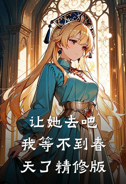 让她去吧，我等不到春天了精修版