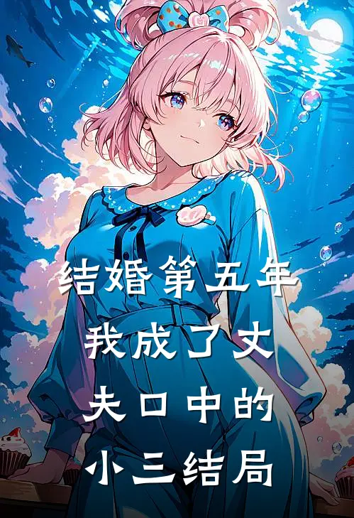 结婚第五年，我成了丈夫口中的小三结局