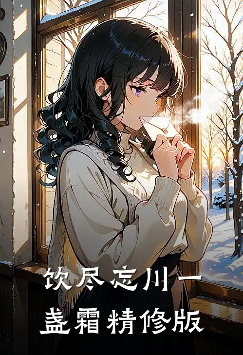 饮尽忘川一盏霜精修版