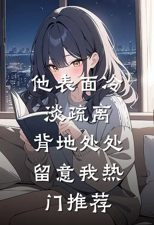 他表面冷淡疏离，背地处处留意我热门推荐