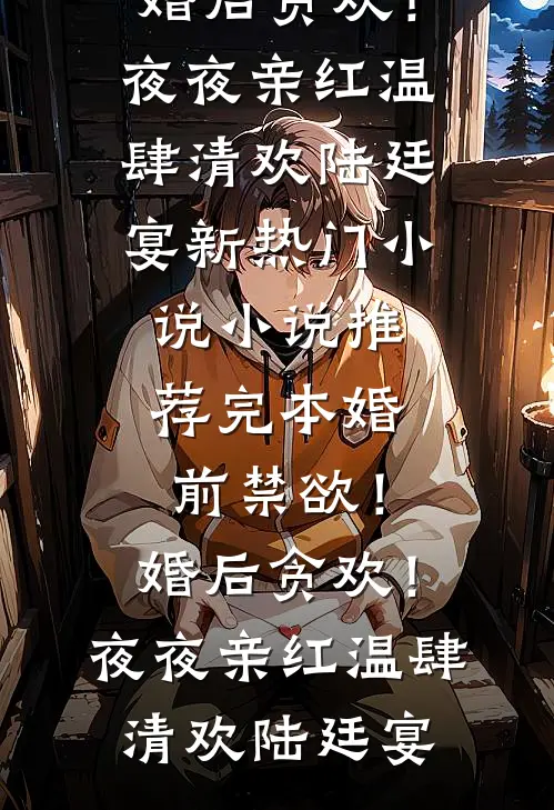 婚前禁欲！婚后贪欢！夜夜亲红温肆清欢陆廷宴新热门小说_小说推荐完本婚前禁欲！婚后贪欢！夜夜亲红温肆清欢陆廷宴