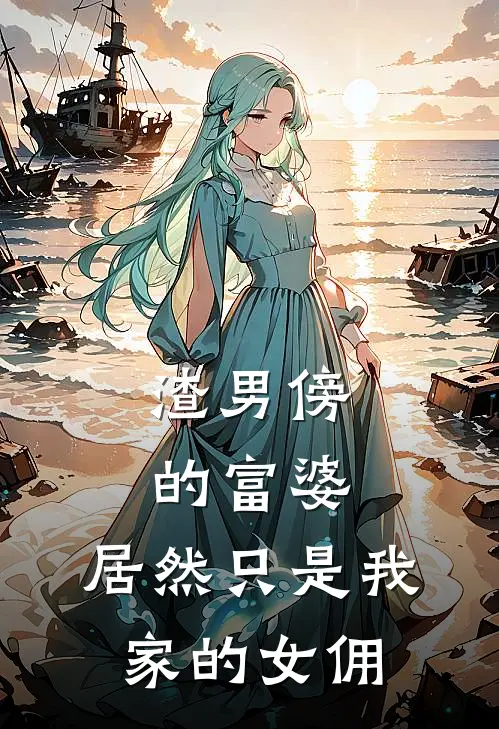 渣男傍的富婆,居然只是我家的女佣人