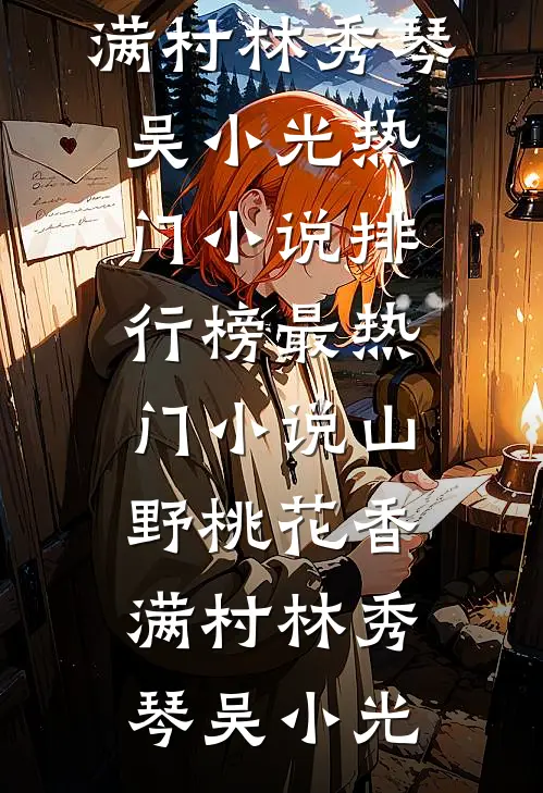 山野桃花香满村(林秀琴吴小光)热门小说排行榜_最热门小说山野桃花香满村(林秀琴吴小光)