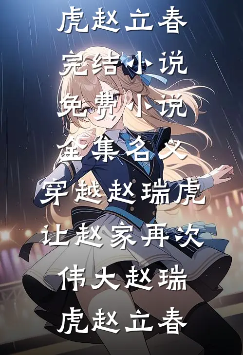 名义：穿越赵瑞虎让赵家再次伟大赵瑞虎赵立春完结小说_免费小说全集名义：穿越赵瑞虎让赵家再次伟大(赵瑞虎赵立春)