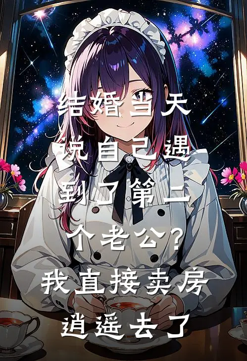 结婚当天说自己遇到了第二个老公？我直接卖房逍遥去了