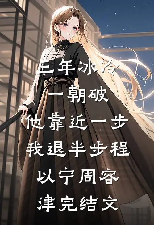 三年冰冷一朝破，他靠近一步我退半步程以宁周容津完结文