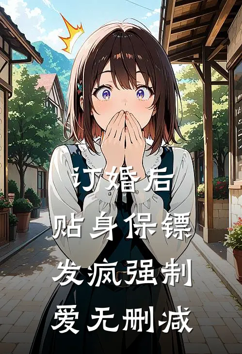 订婚后，贴身保镖发疯强制爱无删减