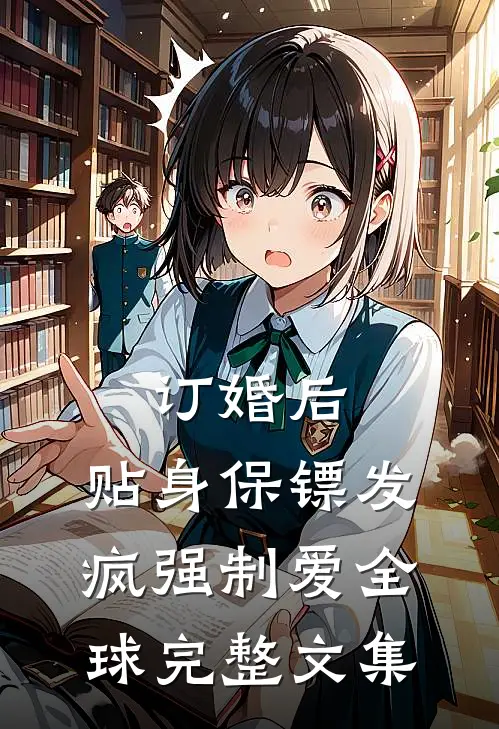 订婚后，贴身保镖发疯强制爱全球完整文集