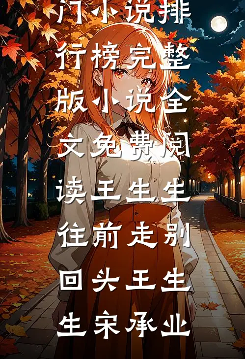 王生生，往前走别回头(王生生宋承业)热门小说排行榜_完整版小说全文免费阅读王生生，往前走别回头(王生生宋承业)