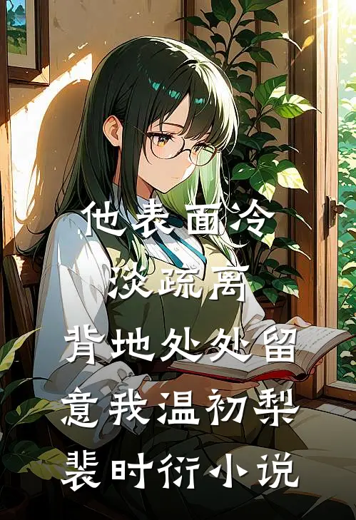 他表面冷淡疏离，背地处处留意我温初梨裴时衍小说