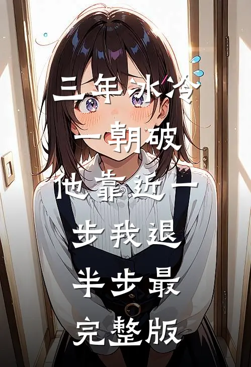 三年冰冷一朝破，他靠近一步我退半步最完整版