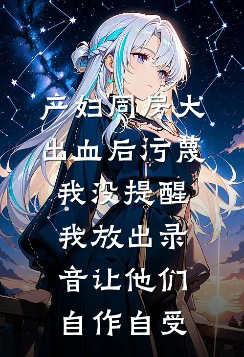 产妇同房大出血后污蔑我没提醒，我放出录音让他们自作自受