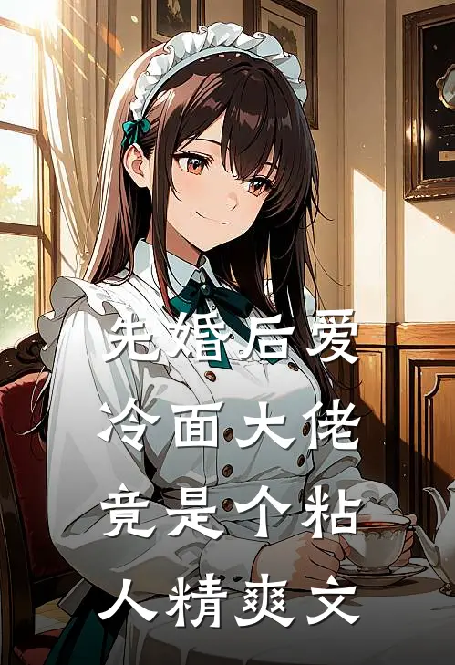 先婚后爱，冷面大佬竟是个粘人精爽文