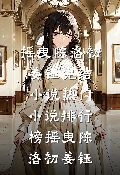 摇曳(陈洛初姜钰)完结小说_热门小说排行榜摇曳(陈洛初姜钰)