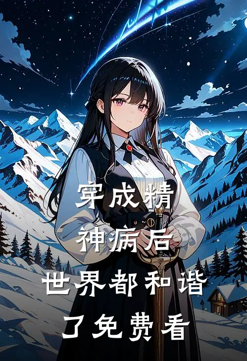 穿成精神病后，世界都和谐了免费看