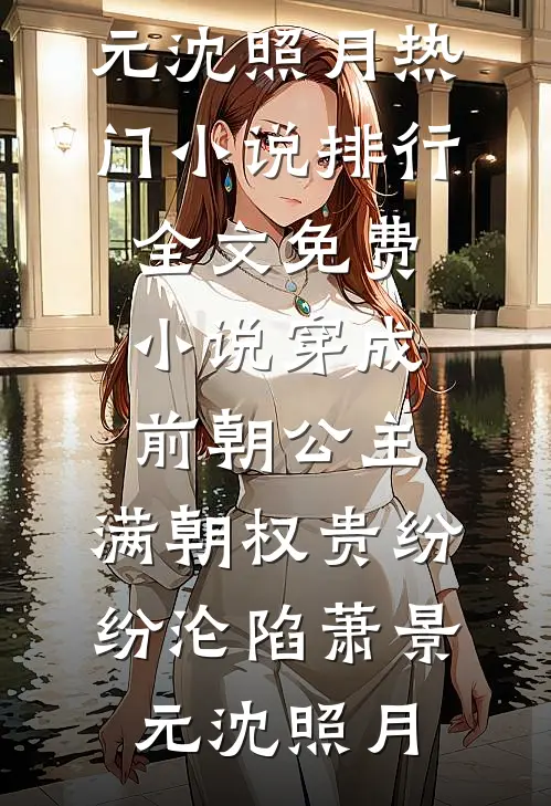穿成前朝公主，满朝权贵纷纷沦陷(萧景元沈照月)热门小说排行_全文免费小说穿成前朝公主，满朝权贵纷纷沦陷(萧景元沈照月)