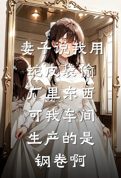 妻子说我用蛇皮袋偷厂里东西，可我车间生产的是钢卷啊