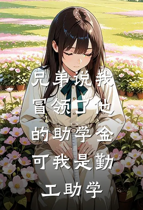 兄弟说我冒领了他的助学金,可我是勤工助学的人