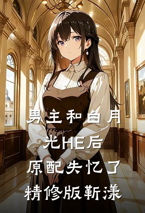 男主和白月光HE后，原配失忆了精修版靳漾