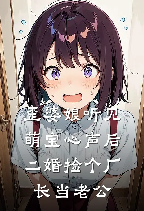 歪婆娘听见萌宝心声后，二婚捡个厂长当老公
