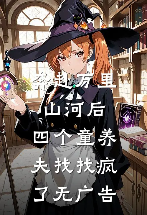 奔赴万里山河后，四个童养夫找找疯了无广告