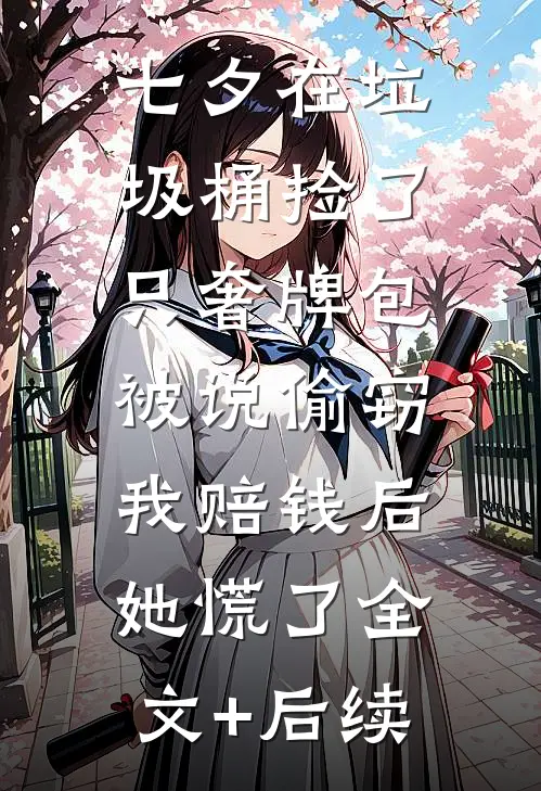 七夕在垃圾桶捡了只奢牌包被说偷窃，我赔钱后她慌了全文+后续