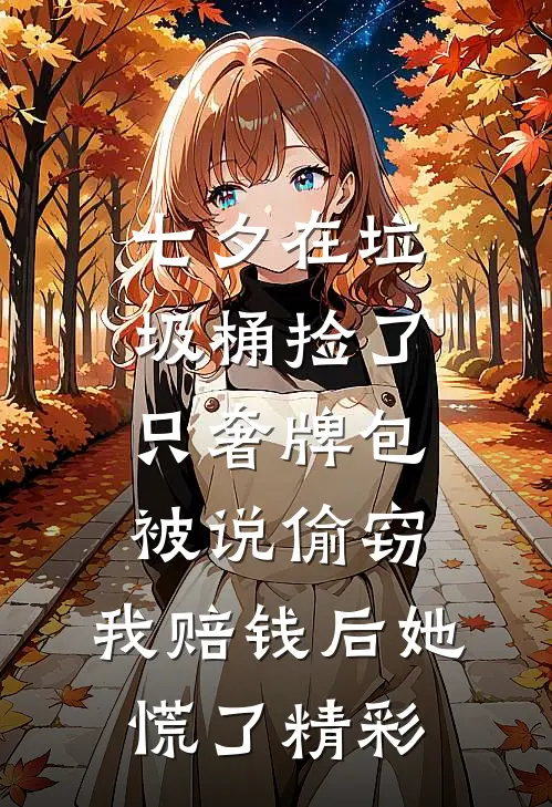 七夕在垃圾桶捡了只奢牌包被说偷窃，我赔钱后她慌了精彩
