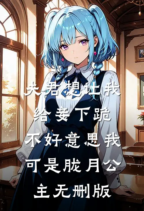 夫君想让我给妾下跪，不好意思我可是胧月公主无删版