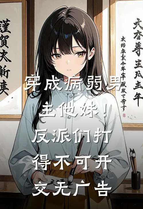 穿成病弱男主他妹！反派们打得不可开交无广告