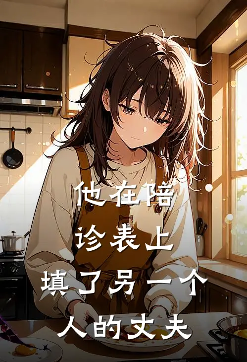 他在陪诊表上，填了另一个人的丈夫