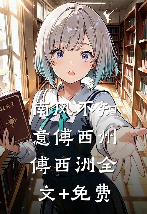 南风不知意傅西州傅西洲全文+免费