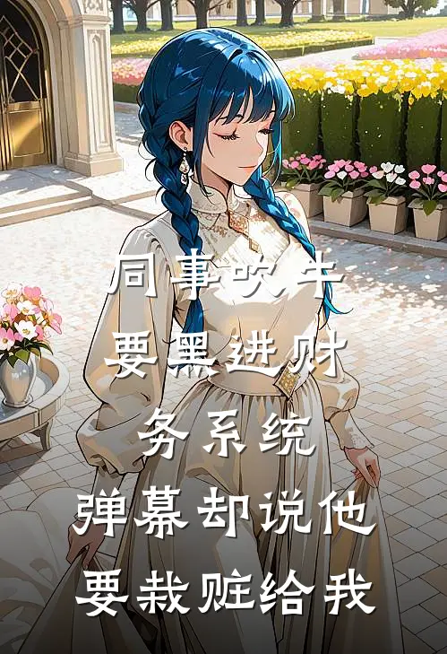 同事吹牛要黑进财务系统，弹幕却说他要栽赃给我