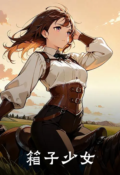 箱子少女