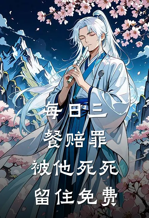 每日三餐赔罪，被他死死留住免费