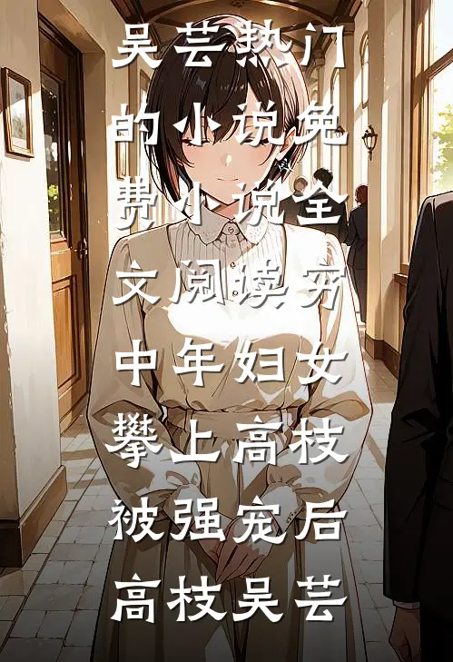 穷中年妇女攀上高枝被强宠后(高枝吴芸)热门的小说_免费小说全文阅读穷中年妇女攀上高枝被强宠后高枝吴芸