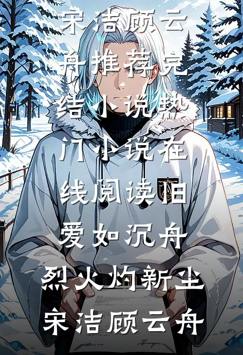 旧爱如沉舟，烈火灼新尘宋洁顾云舟推荐完结小说_热门小说在线阅读旧爱如沉舟，烈火灼新尘(宋洁顾云舟)