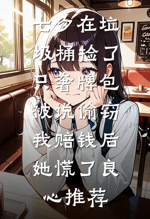七夕在垃圾桶捡了只奢牌包被说偷窃，我赔钱后她慌了良心推荐