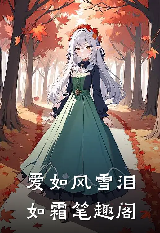爱如风雪泪如霜笔趣阁
