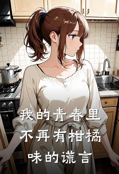 我的青春里不再有柑橘味的谎言是歌