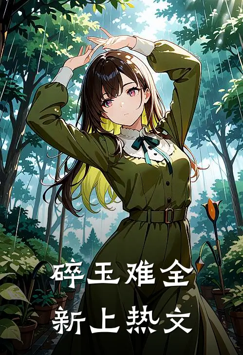 碎玉难全新上热文