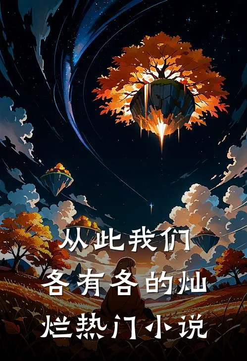 从此我们，各有各的灿烂热门小说