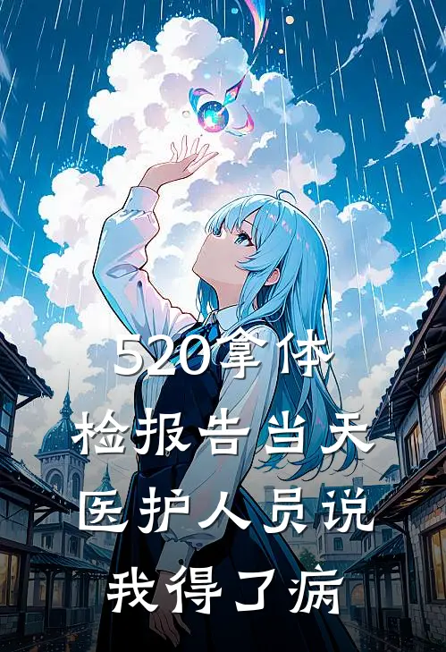 520拿体检报告当天,医护人员说我得了病