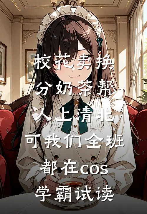 校花卖换分奶茶帮人上清北，可我们全班都在cos学霸试读