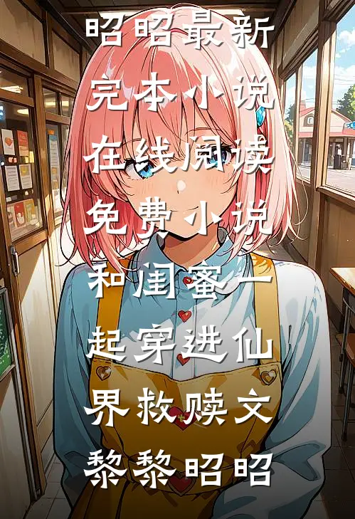 和闺蜜一起穿进仙界救赎文黎黎昭昭最新完本小说_在线阅读免费小说和闺蜜一起穿进仙界救赎文(黎黎昭昭)